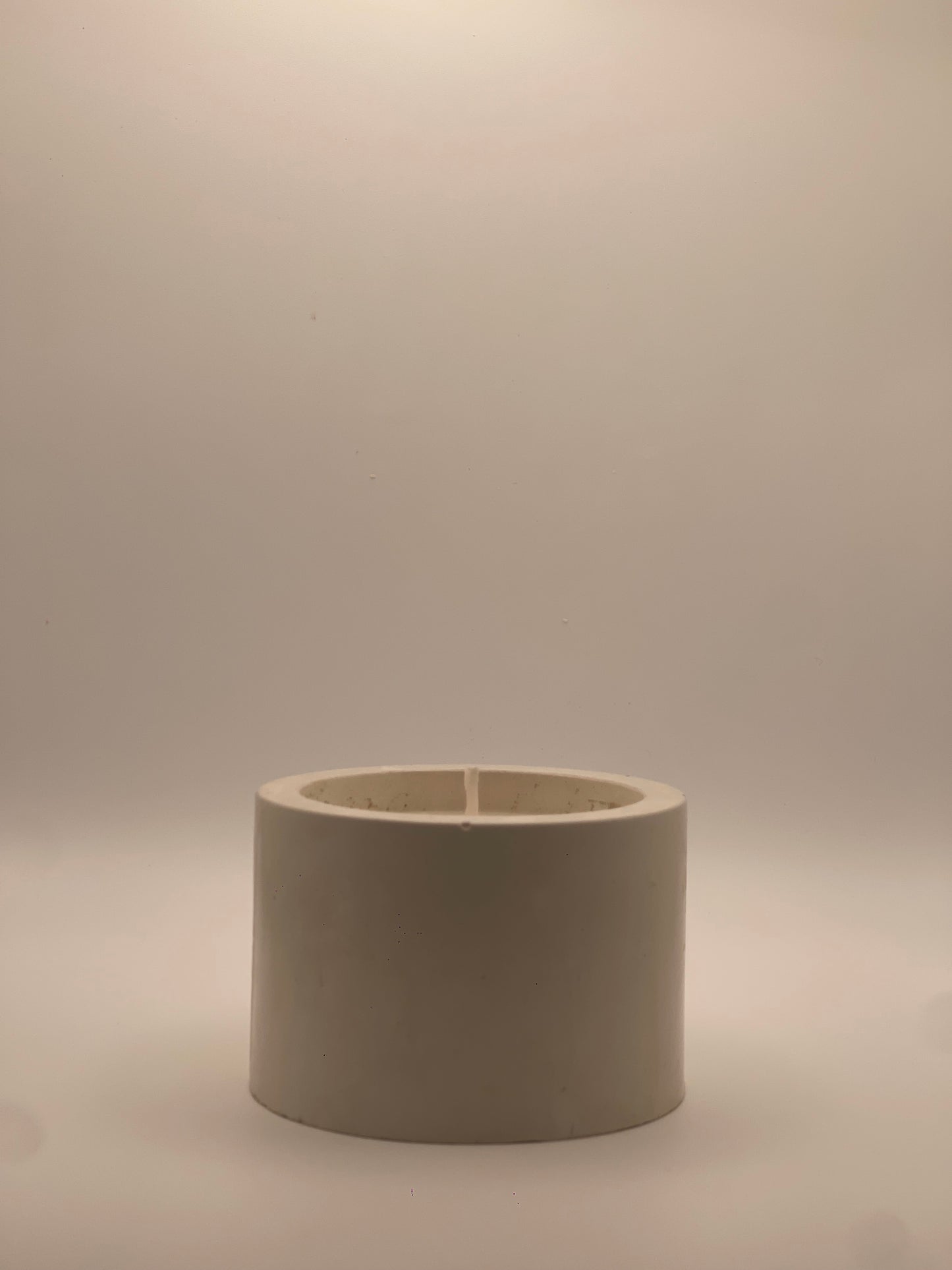 Vela Aromática "Esencia" Gris