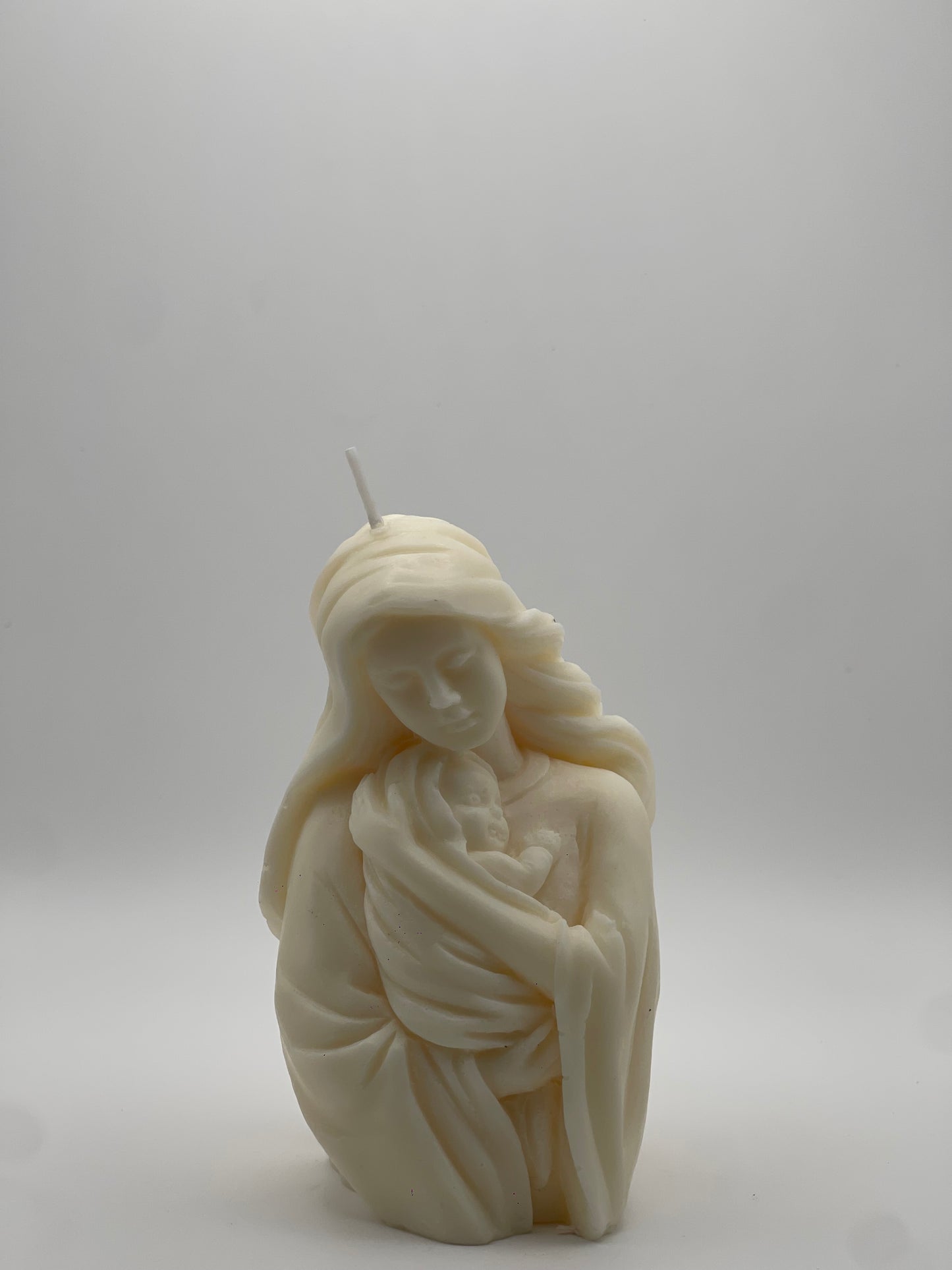 Vela "Madre Abrazando a Hijo"