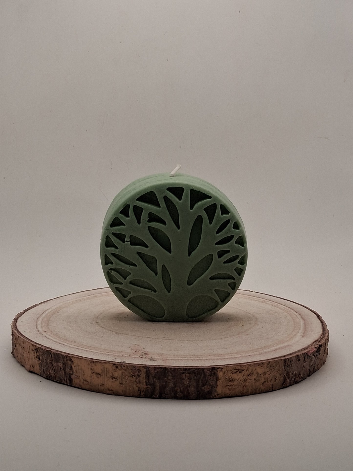 Vela "Árbol de la Vida"