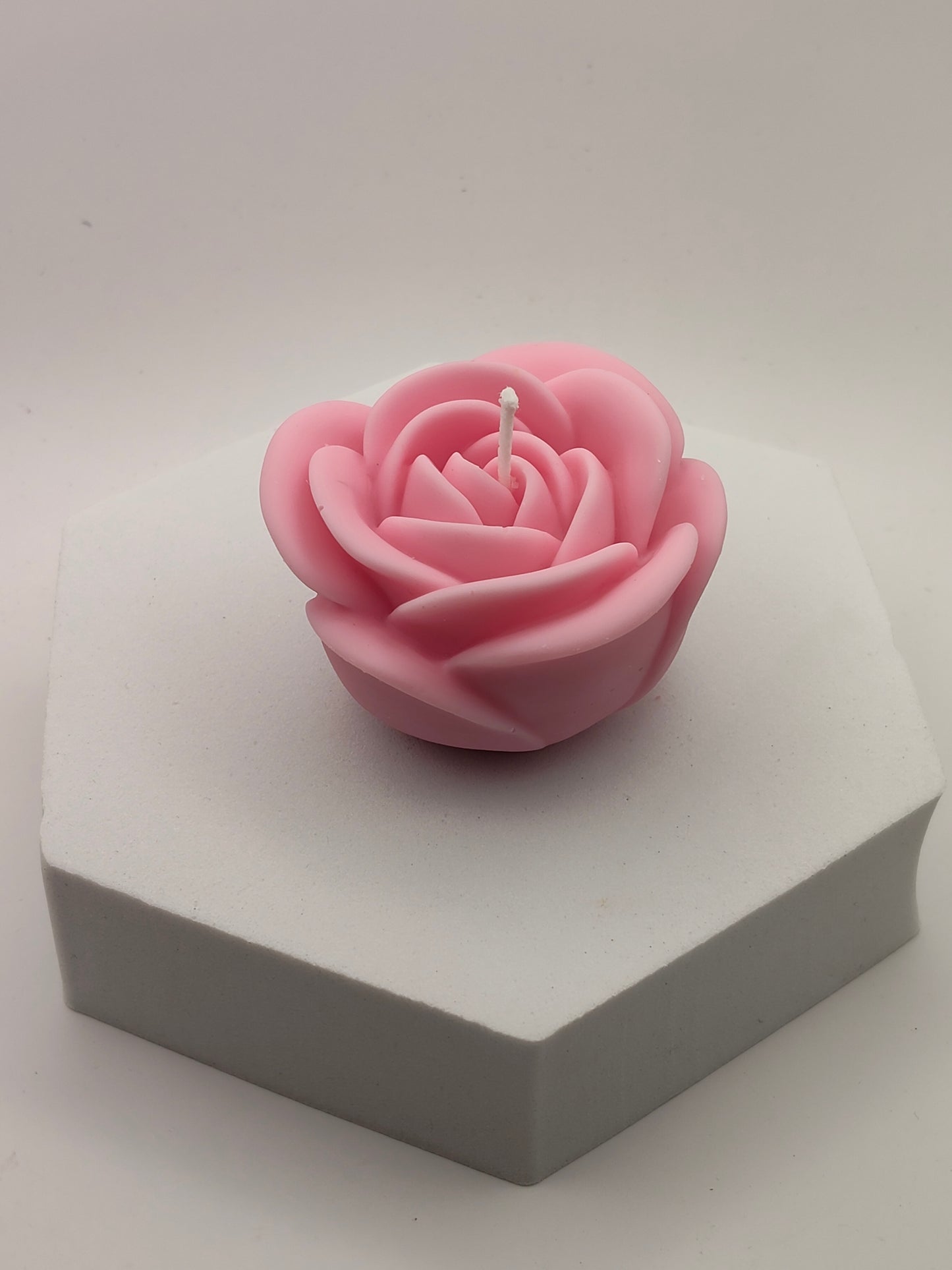 Vela "Rosa 2" Rosa