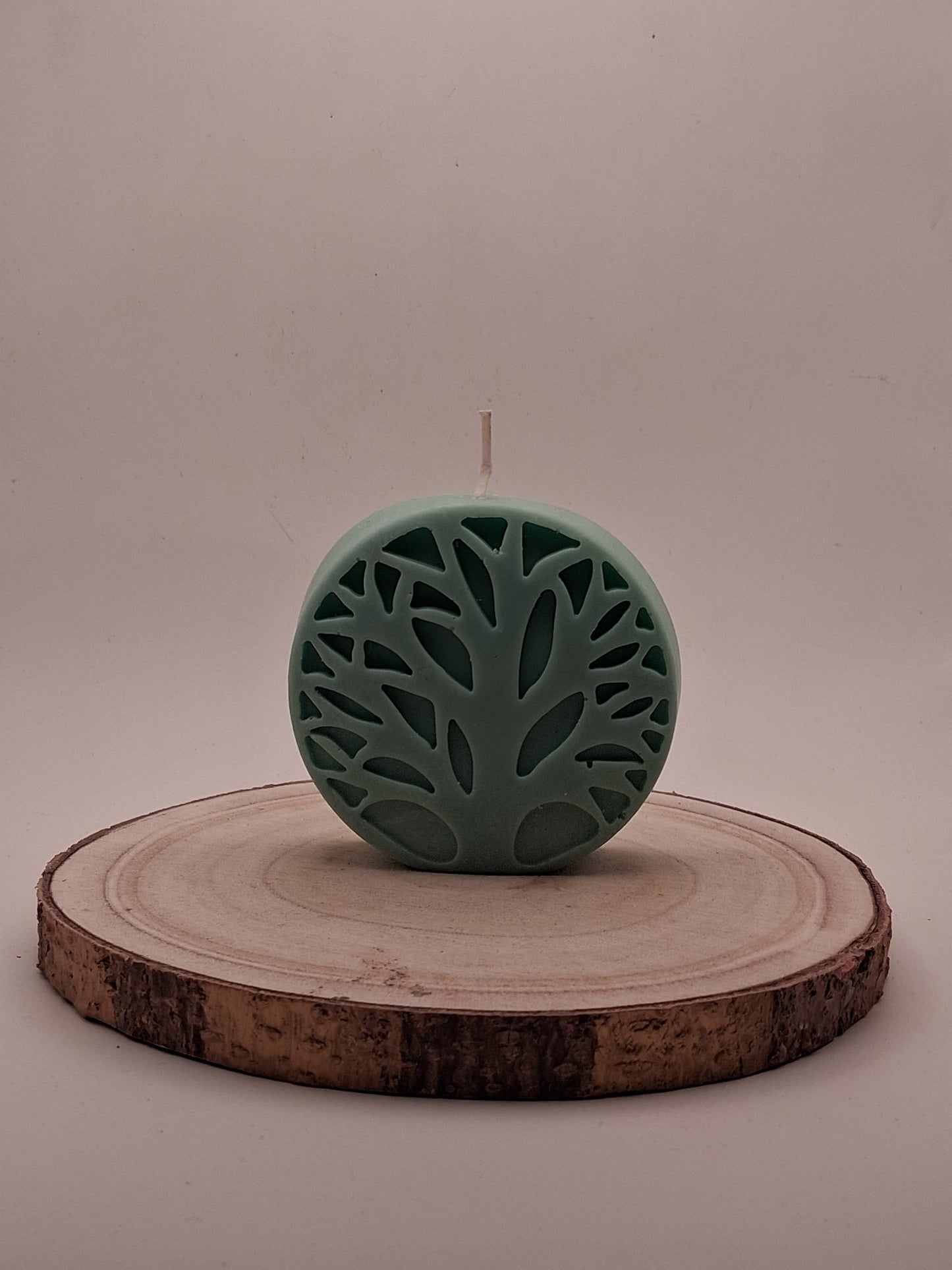 Vela "Árbol de la vida "
