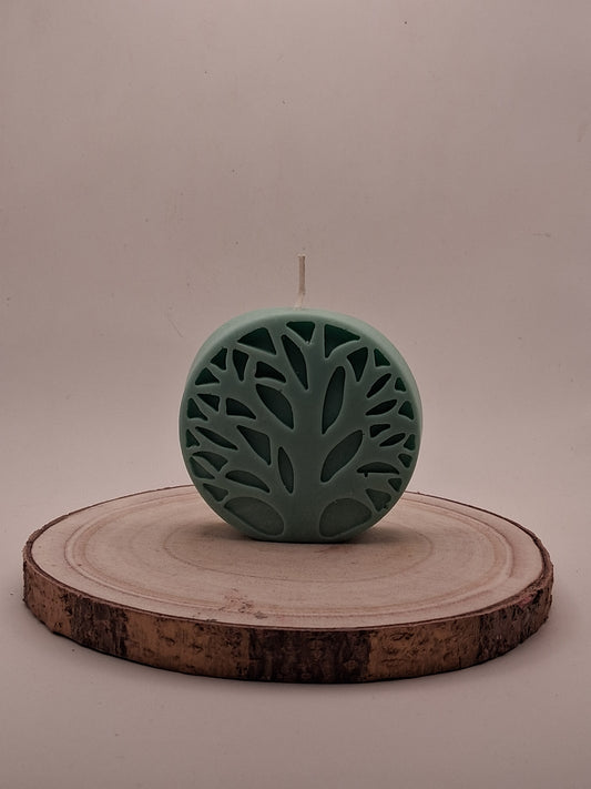 Vela "Árbol de la vida "