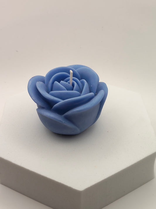 Vela "Rosa 2" Azul