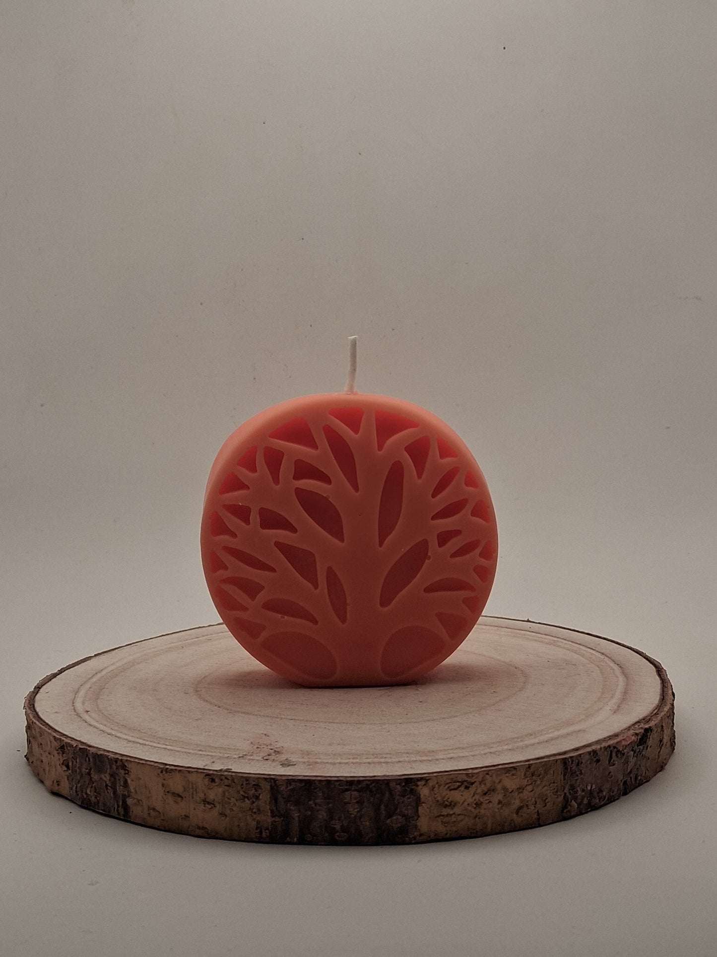 Vela "Árbol de la vida"