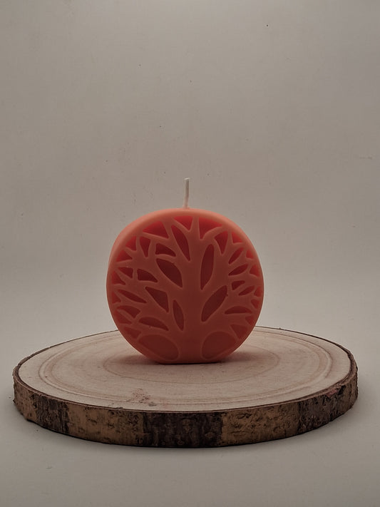 Vela "Árbol de la vida"