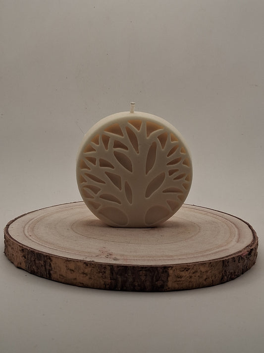 Vela "Árbol de la vida"