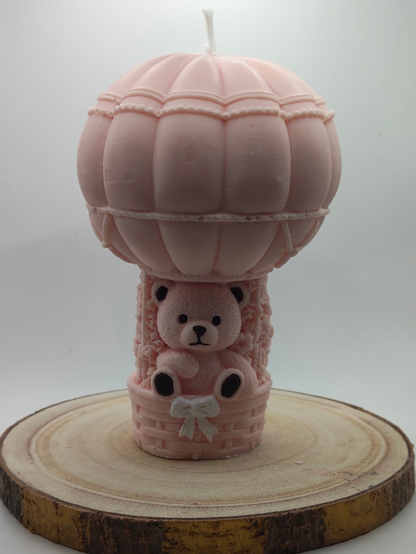 Vela "Vuelo de ositos"