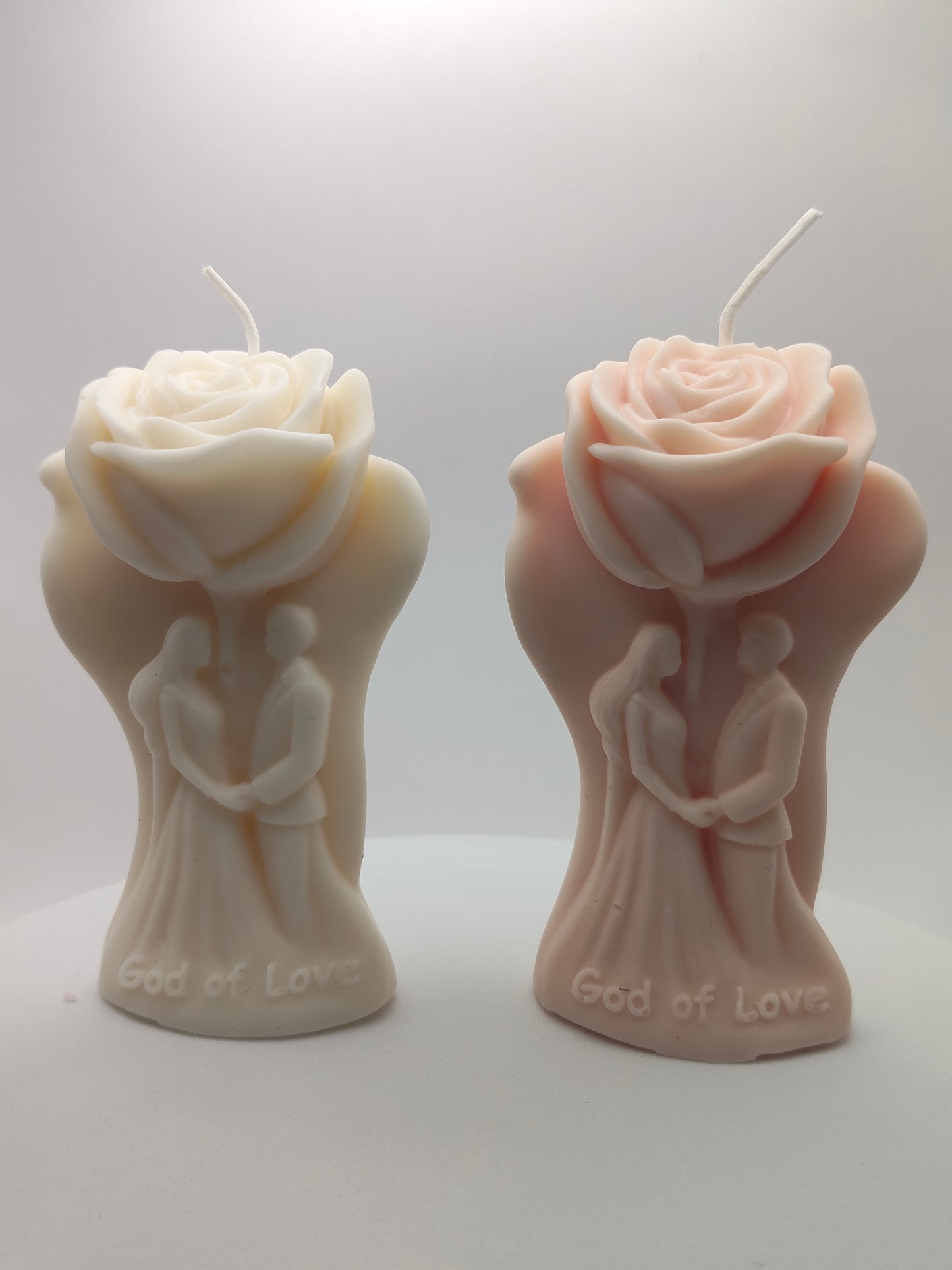 Vela "Pareja de novios"